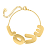 love armband goud