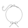 Armband met trending strikje