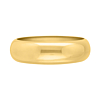 Statement bangle goudkleurig
