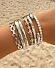 zilveren armbanden