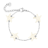 Armband zeester