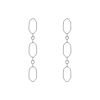 Statement ketting oorbellen