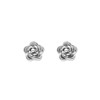 Stud oorbellen bloem