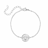 Armband Met Drie Letters
