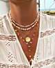 Ketting mix goud