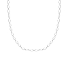 Lange chain ketting
