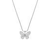 Lange ketting vlinder