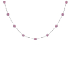 Kralenketting lila
