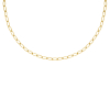 Bestseller chain ketting goudkleurig