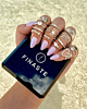 zilveren ringen combinatie