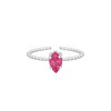 influencer ring roze