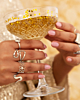 Ringen mix zilver
