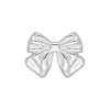 Strik ring zilver