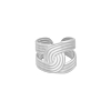 Japandi ring