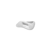 Ring iconic wave goudkleurig