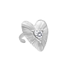 Hartjes ring met steen