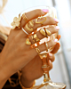gouden ringen mix