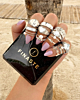 zilveren ringen mix