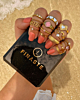 gouden ringen combinatie