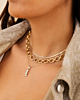 Chain kettinkje in necklace party