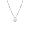 Graveerbare ketting muntje