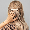Mix en Match gouden ringen met elkaar voor leuk effect