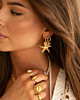 gouden earparty