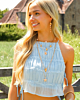 gouden sieraden look