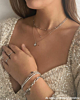 Luxury Clover ketting 
