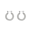 Influencer stone earrings 