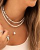 Luxury Clover ketting 