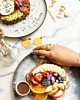 Gouden ringen mix