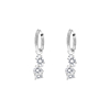 Oorbellen chic gems