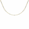 Parel ketting bolletjes
