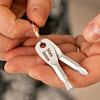 Sleutelhanger schroevendraaier