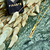 Naam ketting met naam gegraveerd