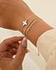 Armband mini snake chain