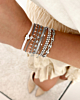 Armband sparkle marquise