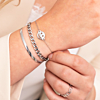 Zilveren armbanden dames
