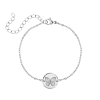 Birth month butterfly armband
