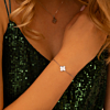 Luxury clover sieradenset 