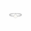 Exclusive sea shell ring