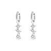 Oorbellen gemstones