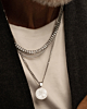 Heren ketting met first date