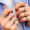 Zilverkleurige sieraden kopen
