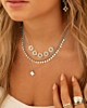 Luxury Clover ketting 