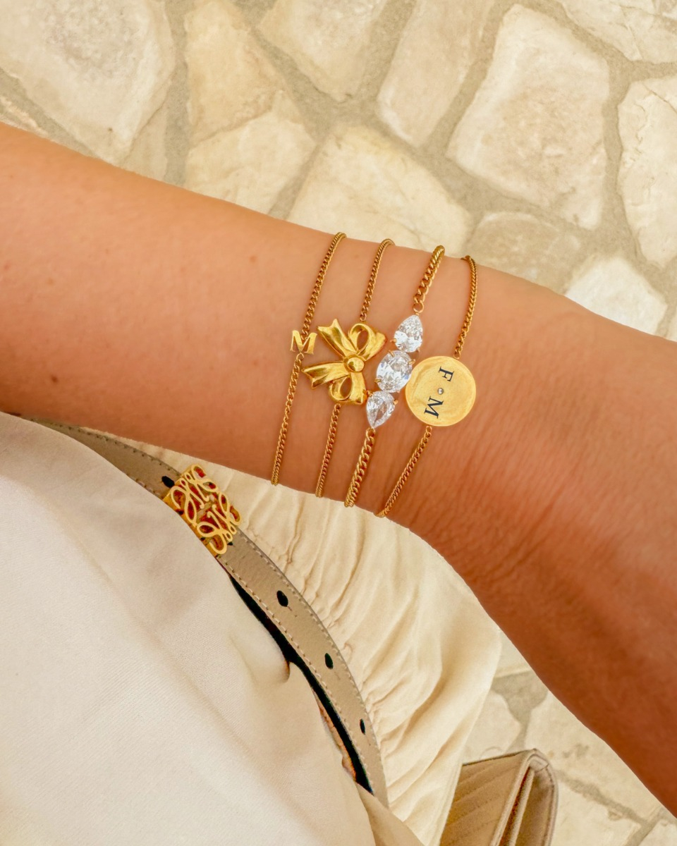 gouden armparty