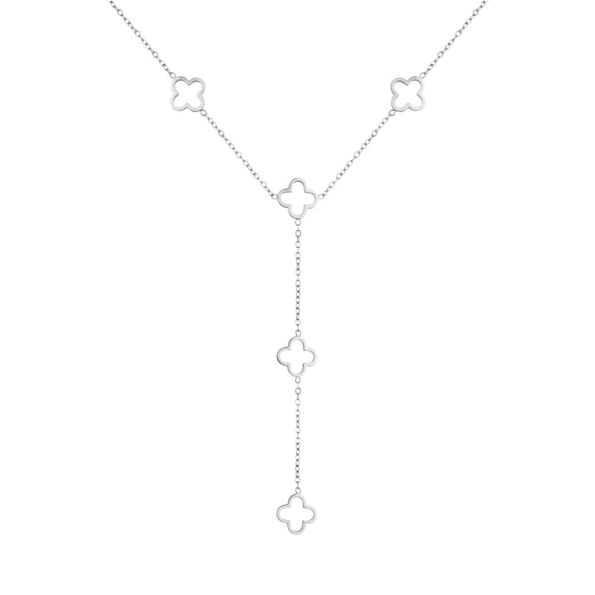 y ketting klavers