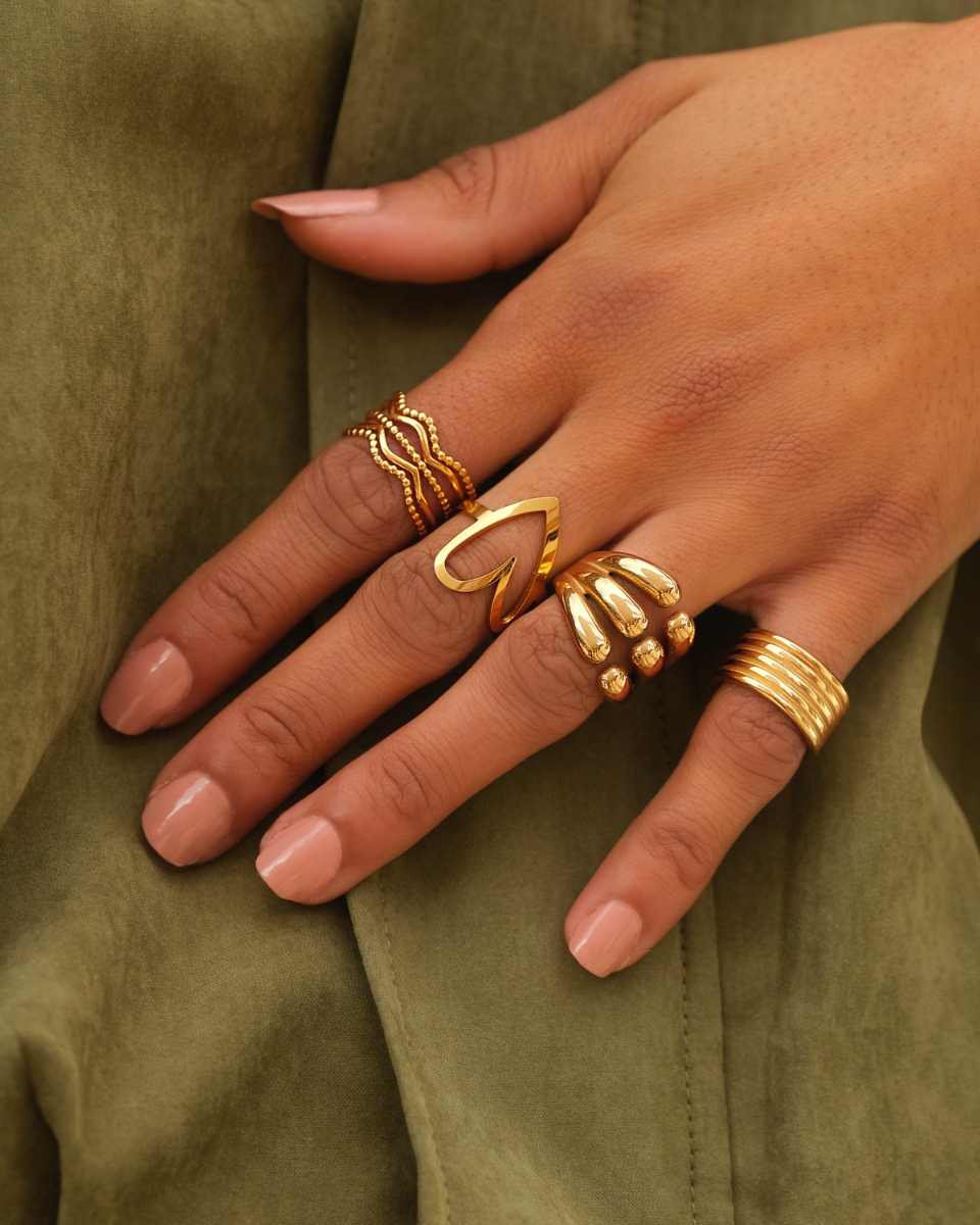 Gouden ringparty