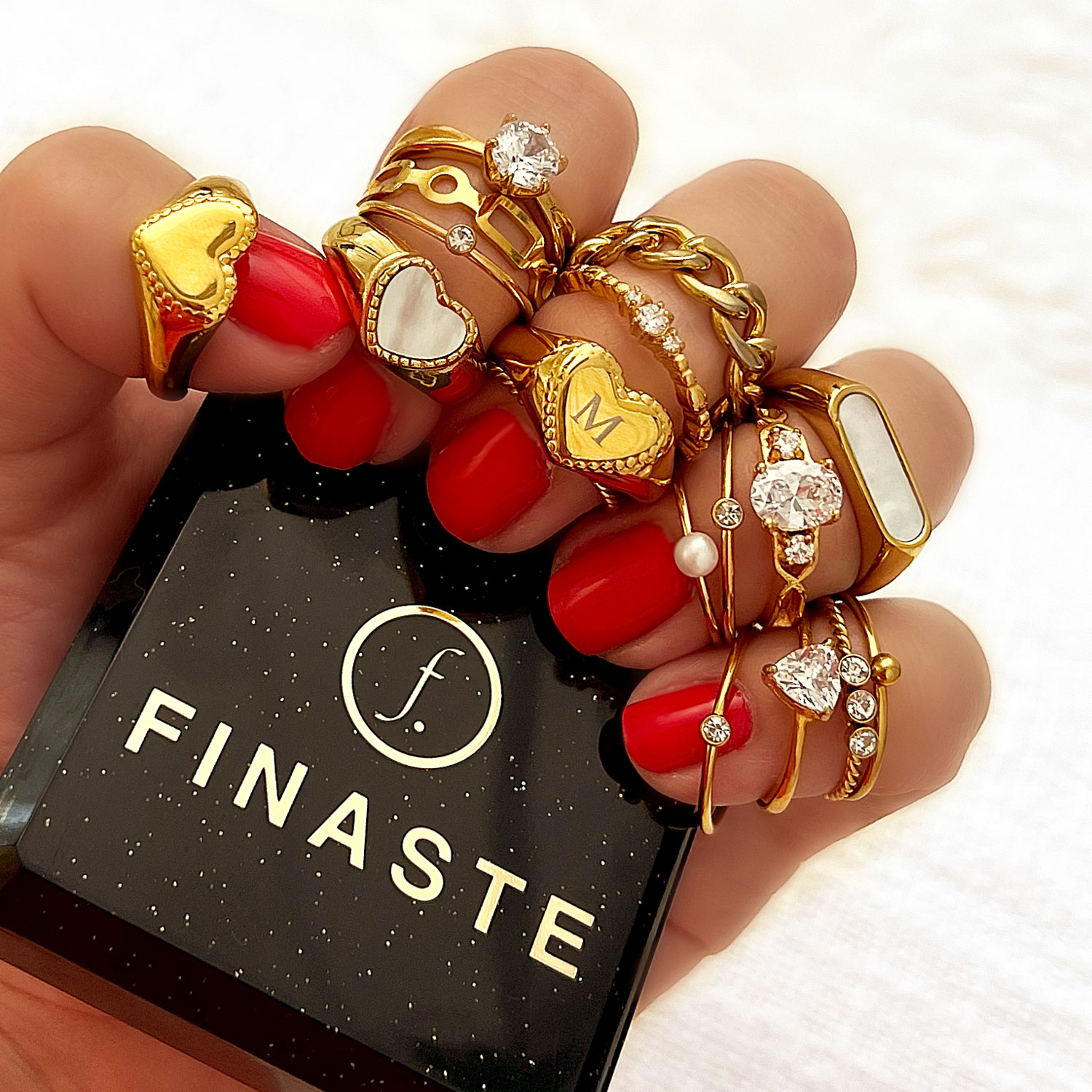 Gouden ringparty